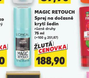 MAGIC RETOUCH SPREJ NA DOASN KRYT EDIN