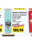 MAGIC RETOUCH SPREJ NA DOASN KRYT EDIN