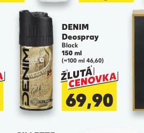 DENIM DEOSPRAY