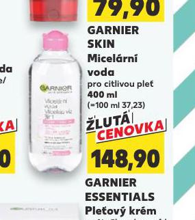 GARNIER SKIN MICELRN VODA
