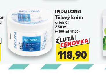 INDULONA TLOV KRM