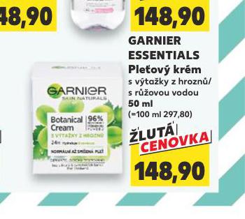 GARNIER ESSENTIALS PLEOV KRM