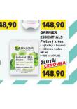GARNIER ESSENTIALS PLEOV KRM