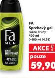 FA SPRCHOVÝ GEL