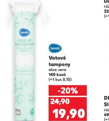 BEVOLA VATOV TAMPONY