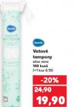 BEVOLA VATOVÉ TAMPONY