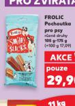 FROLIC POCHOUTKA PRO PSY