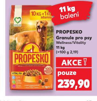 PROPESKO GRANULE RPO PSY