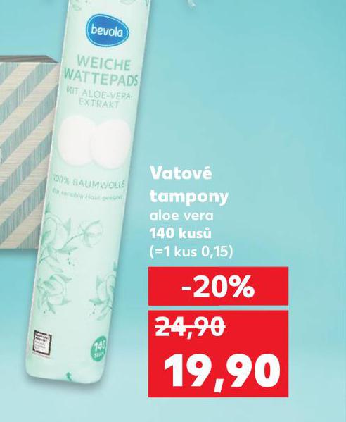 BEVOLA TAMPONY