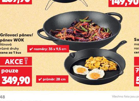 GRILOVAC PNEV / PNEV WOK
