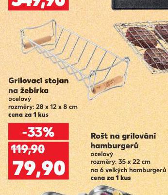 GRILOVAC STOJAN NA EBRKA