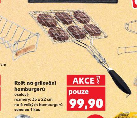 ROTA NA GRILOVN HAMBURGER