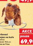 GRILOVACÍ STOJAN NA KUŘE