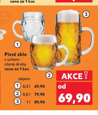 PIVN SKLO 0,3L