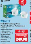 BRITA SADA FILTRAČNÍCH PATRON MAXTRA