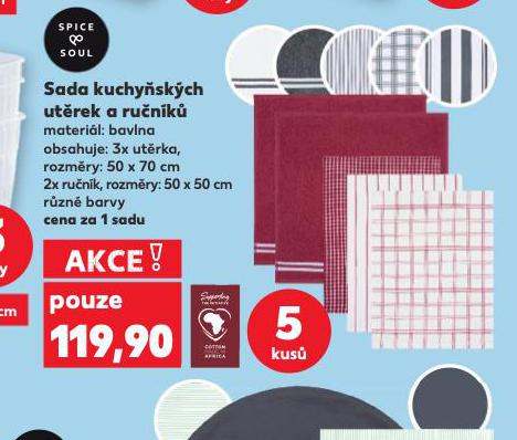SADA KUCHYSKCH UTREK A RUNK