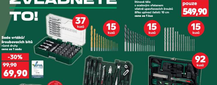 SADA VRTK / ROUBOVACCH BIT