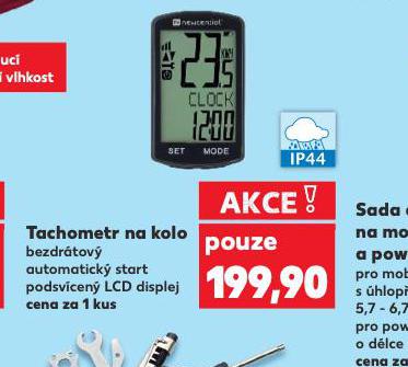 TACHOMETR NA KOLO