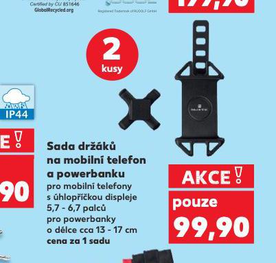 SADA DRK NA MOBILN TELEFON A POWERBANKU