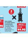 SADA DRŽÁKŮ NA MOBILNÍ TELEFON A POWERBANKU