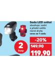 SADA LED SVĚTEL
