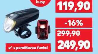SADA LED SVTEL