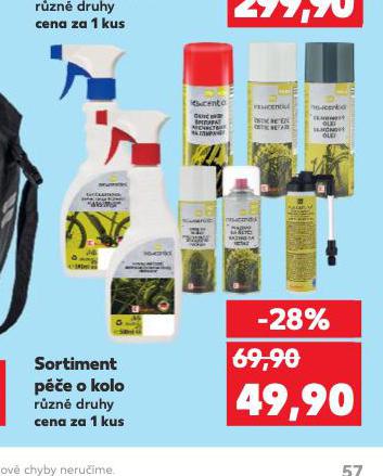 SORTIMENT PE O KOLO