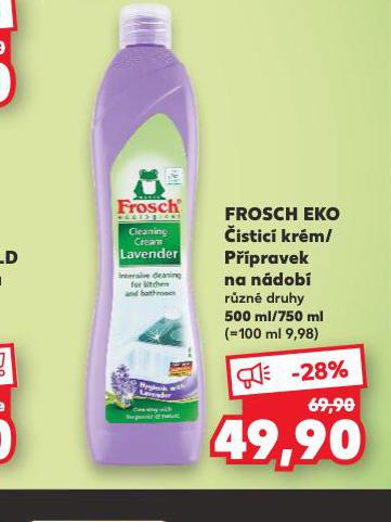 FROSCH EKO ISTC KRM