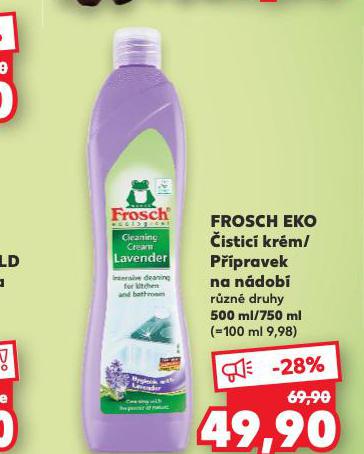 FROSCH EKO PPRAVEK NA NDOB