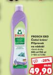 FROSCH EKO PŘÍPRAVEK NA NÁDOBÍ