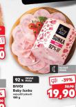 BABY ŠUNKA
