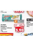 ALASKA KUKUŘIČNÉ TRUBIČKY S KRÉMEM