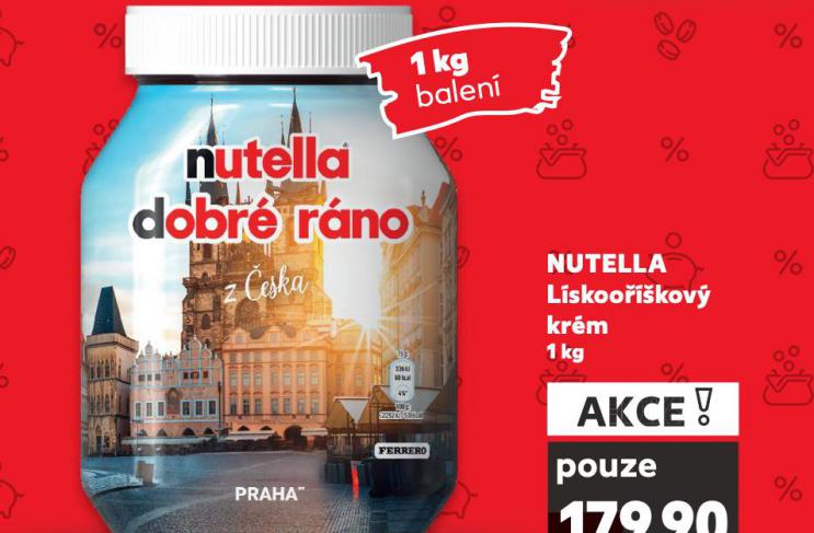 NUTELLA