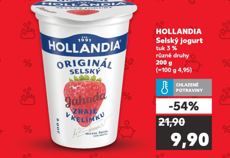 HILLANDIA SELSK JOGURT