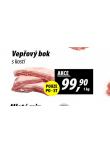VEPOV BOK S KOST
