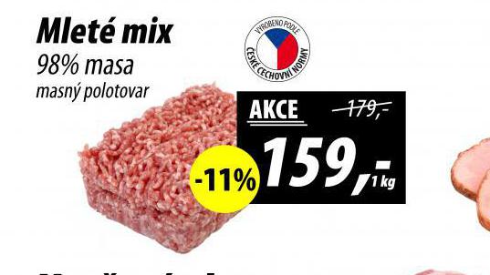 MLET MIX