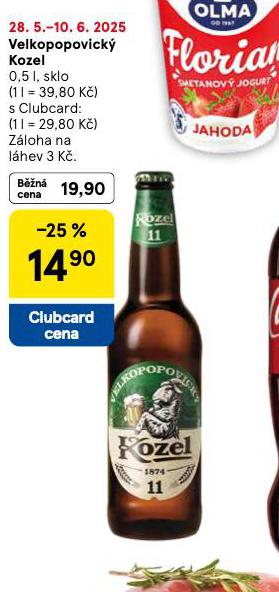 PIVO VELKOPOPOVICK KOZEL 11