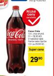COCA COLA, FANTA, SPRITE