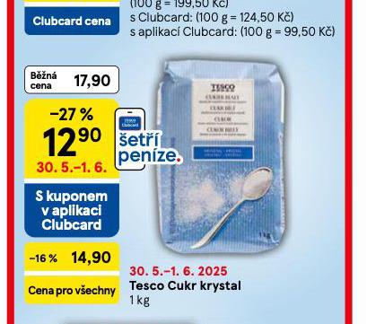 CUKR KRYSTAL