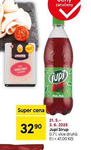 JUP SIRUP