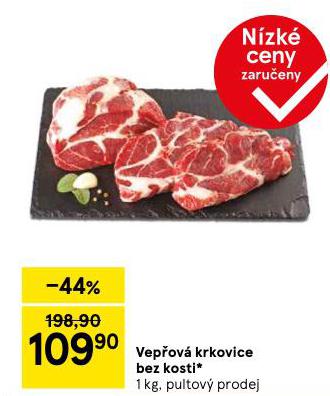 VEPOV KRKOVICE BEZ KOSTI