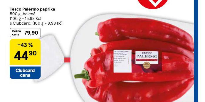PALERMO PAPRIKA