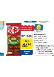 KITKAT TABULKA