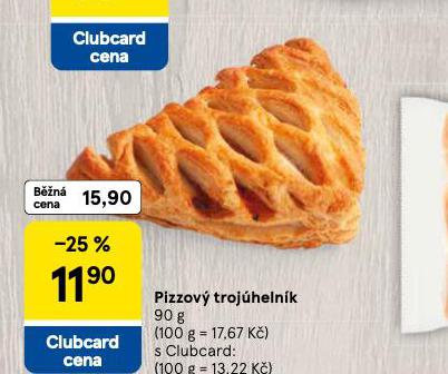 PIZZOV TROJHELNK