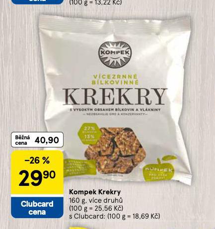 KOMPEK KREKRY