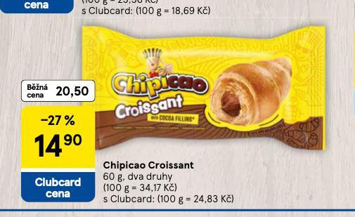 CHIPICAO CROISSANT