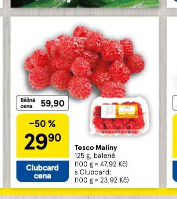 MALINY