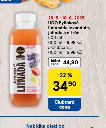 UGO BYLINKOV LIMONDA