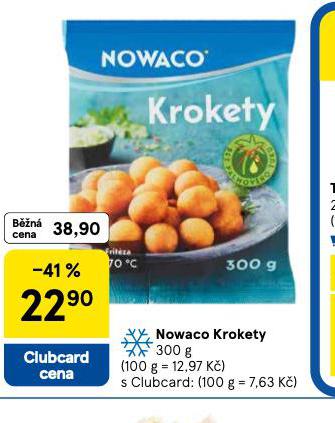 NOWACO KROKETY