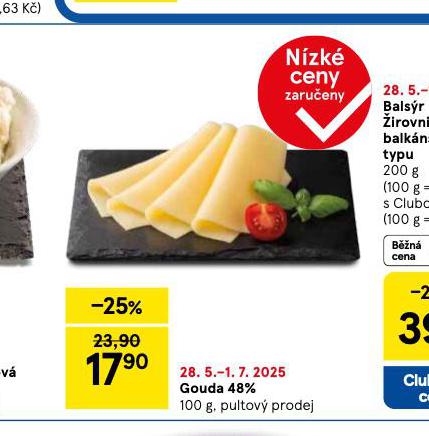 GOUDA 48%